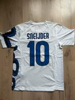 Sneijder Inter Milan shirt maat s, Sport en Fitness, Maat S, Verzenden, Nieuw, Shirt