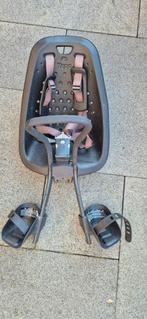 Yepp Thule Mini Fietsstoeltje - Voorzitje met Windscherm, Fietsen en Brommers, Fietsaccessoires | Fietsstoeltjes, Ophalen, Yepp Thule