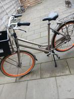 Gazelle damesfiets, Fietsen en Brommers, Fietsen | Dames | Damesfietsen, Ophalen, Versnellingen, Gazelle, 53 tot 56 cm