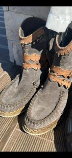 El Valquero bruine laarzen maat 39, Kleding | Dames, Schoenen, Ophalen of Verzenden, Gedragen, Bruin, Lage of Enkellaarzen