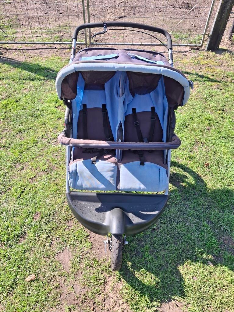 Duo wandelwagen, Ophalen, Overige merken