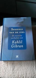 Kahlil Gibran: Spiegels van de Ziel, Kahlil Gibran, Ophalen of Verzenden, Zo goed als nieuw, Spiritualiteit algemeen