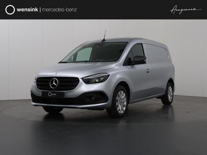 Mercedes-Benz Citan 112 CDI L2 Select | Automaat | Achteruit, Auto's, Bestelauto's, Bedrijf, Te koop, ABS, Achteruitrijcamera