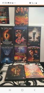 Horror DVD Collectie - 9 Films Stephen King, The Sixth Sens, Gebruikt, Vanaf 16 jaar, Ophalen of Verzenden, Boxset