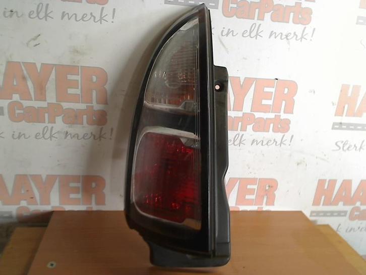 Achterlicht Links Citroën C3 Picasso (SH) (2009-02/2017-10), Auto-onderdelen, Verlichting, Citroën, Gebruikt