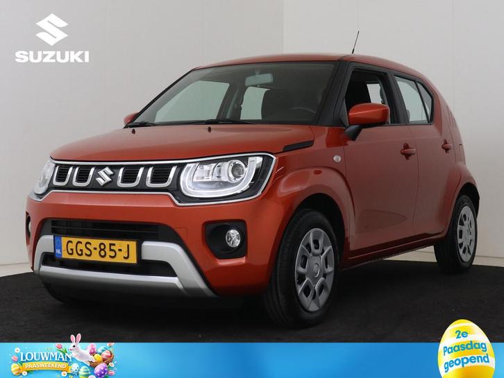 Suzuki Ignis 1.2 Smart Hybrid Comfort I Airco I Centrale ver, Auto's, Suzuki, Bedrijf, Te koop, Ignis, ABS, Airbags, Airconditioning