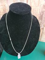 Zilveren 925 ketting 60 cm. 7 gram., Sieraden, Tassen en Uiterlijk, Kettingen, Ophalen of Verzenden, Zilver, Zilver