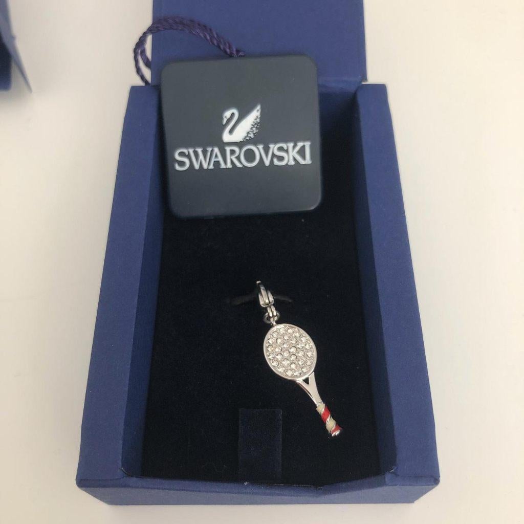Swaroski bedel, Verzamelen, Swarovski, Nieuw, Figuurtje, Ophalen of Verzenden