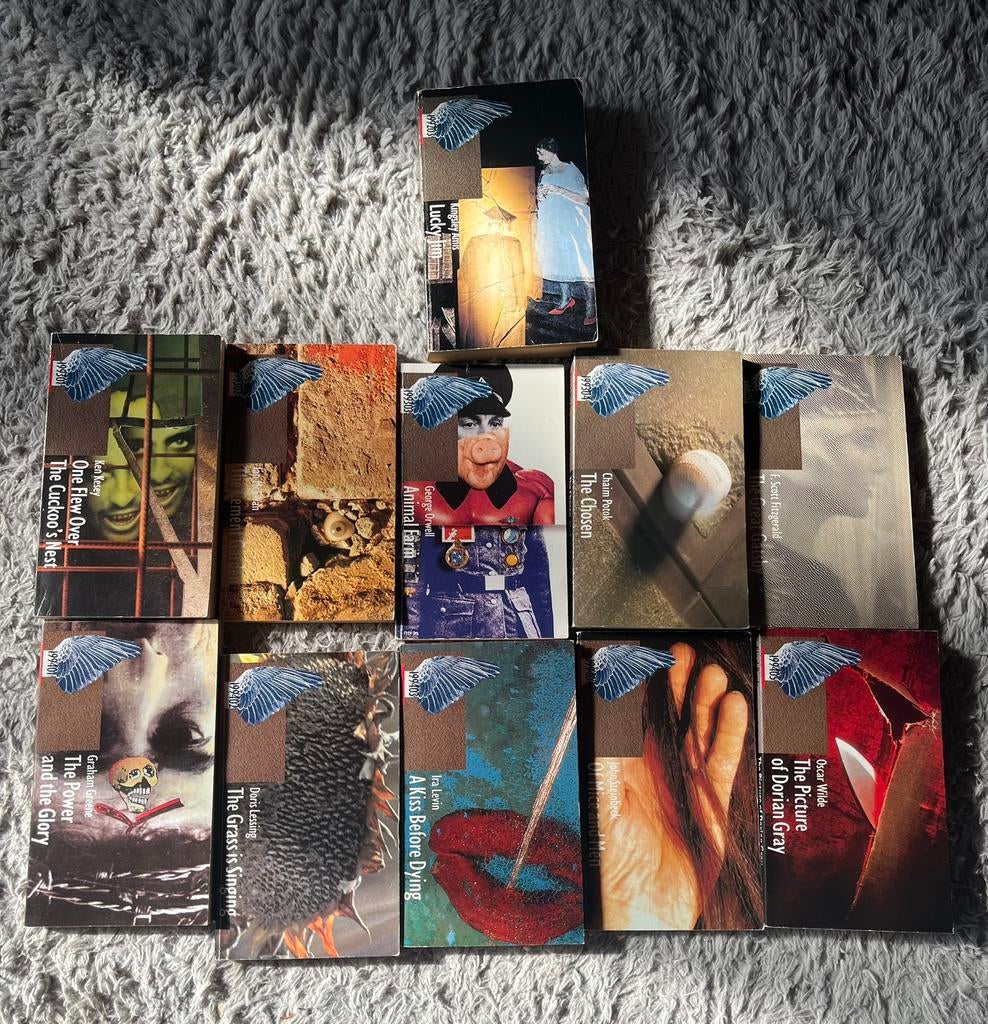 Black birds klassiekers, Boeken, Ophalen of Verzenden, Zo goed als nieuw, Amerika