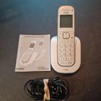 Fysic FX-9000 Senioren DECT Telefoon - Zo goed als nieuw, Telecommunicatie, Vaste telefoons | Handsets en Draadloos, Ophalen of Verzenden