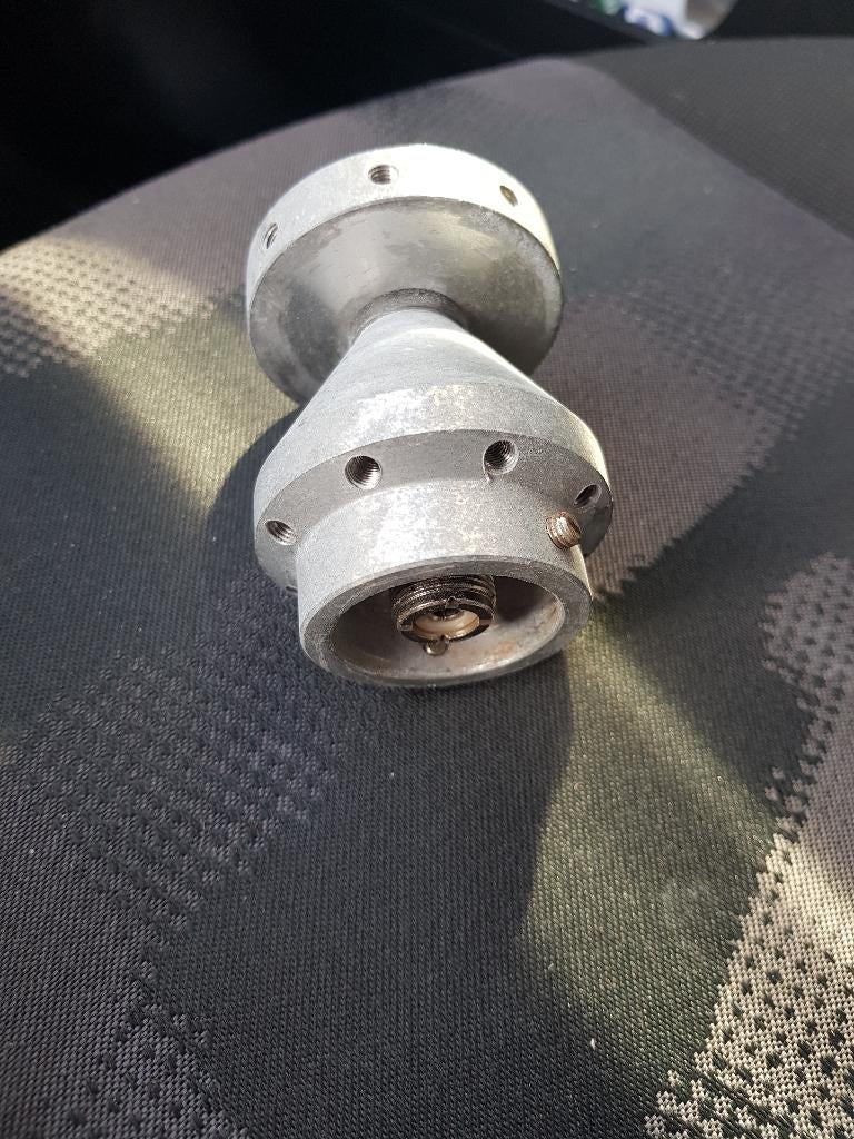 Discone scanner antenne, Ophalen of Verzenden, Zo goed als nieuw, Antenne