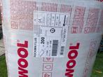 Rockwool Rockmin Plus isolatiepak, Ophalen, 12 cm of meer, Nieuw, Steenwol