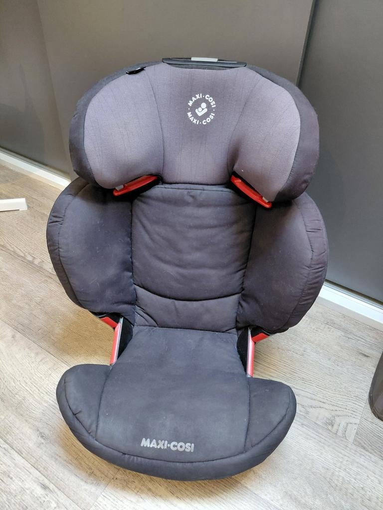 Maxi Cosi autostoel - Gebruikt, maar in goede staat, Ophalen, Autogordel of Isofix, Gebruikt, Verstelbare rugleuning
