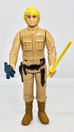Vintage Star Wars Luke Skywalker (Bespin Fatigues) Yellow, Ophalen, Gebruikt, Actiefiguurtje