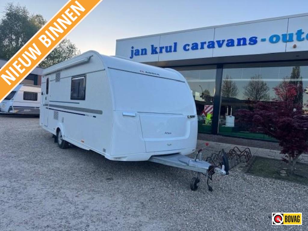 Adria Altea 542 PH airco mover zakluifel, Schokbreker, Bedrijf, Adria, 6 tot 7 meter
