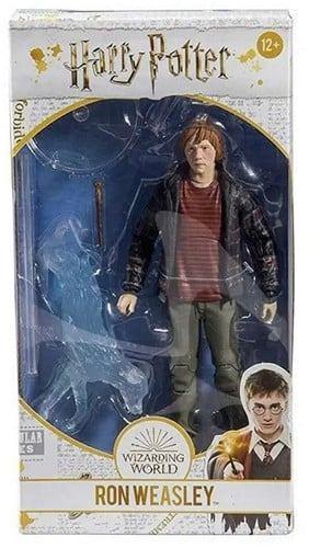 Harry Potter: Wizarding World: Ron Weasley 15 cm, Kinderen en Baby's, Speelgoed | Overig, Nieuw, Jongen of Meisje, Ophalen of Verzenden
