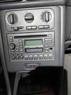 Volvo V70  SC-805 autoradio met cassette- en cd-speler, Ophalen of Verzenden, Gebruikt