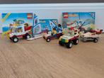 Lego system strand 6534 6556 6660 6663, Ophalen of Verzenden, Gebruikt, Complete set, Lego