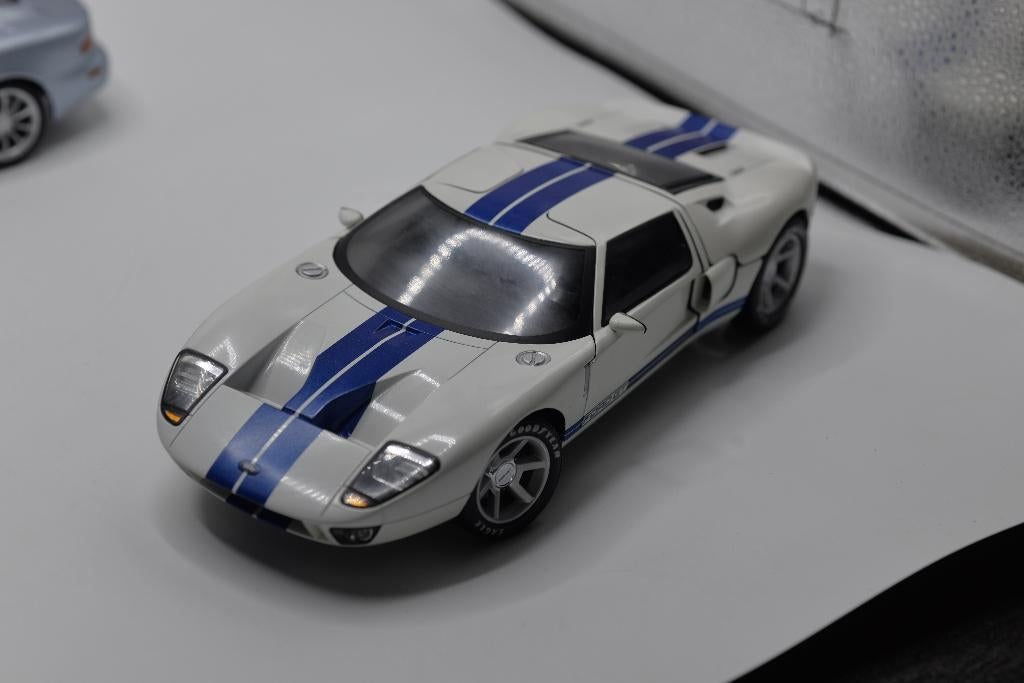 The Beanstalk group Ford GT40 1:18, Overige merken, Gebruikt, The Beanstalk group, -