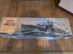 Matchbox Flower class Corvette  1/72, Ophalen, Zo goed als nieuw, 1:50 tot 1:200, Overige merken