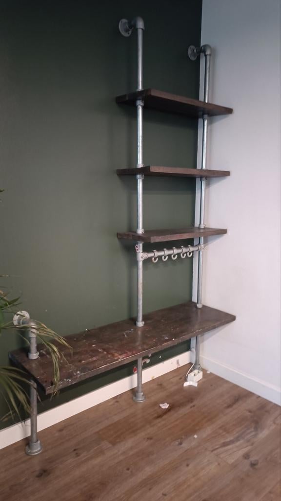 Robuuste speelhoek/knutselhoek, Ophalen, Overige materialen, Minder dan 150 cm, 150 tot 200 cm