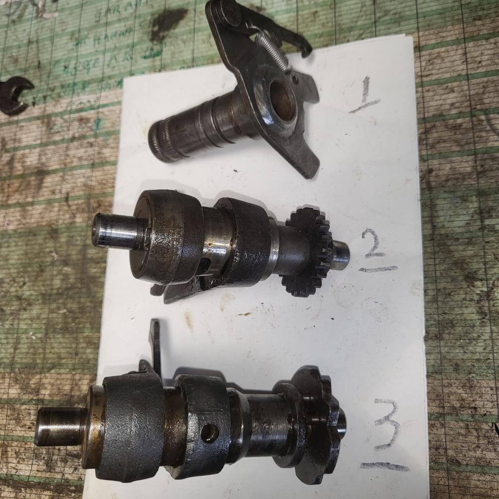 Schakel mechanisme kreidler, Ophalen of Verzenden, Gebruikt