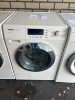 Miele W1 PowerWash WKJ130 WPS Wasmachine Refurbished, Ophalen, Gebruikt, 8 tot 10 kg, 1600 toeren of meer