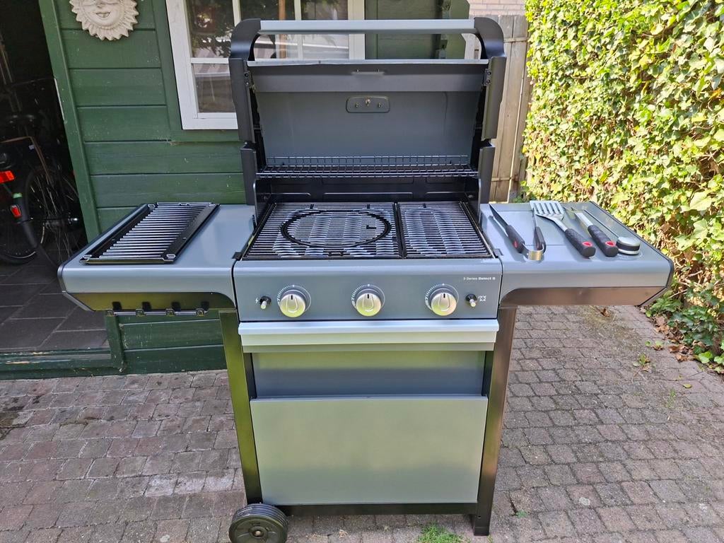 Campingaz barbecue/buitenkeuken, Ophalen, Gas