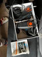 FodSports BT-S2 Pro duo pack headset intercom, Ophalen of Verzenden, Zo goed als nieuw
