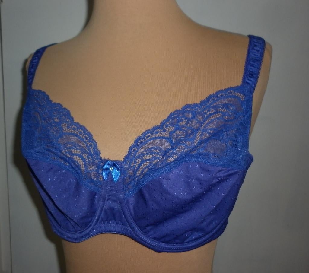 beugelBh maat 90E, Kleding | Dames, Ondergoed en Lingerie, Verzenden, Blauw, BH