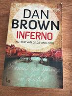 Inferno, Ophalen of Verzenden, Zo goed als nieuw, Dan Brown