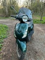 Sym Fiddle 2 moet snel weg, Fietsen en Brommers, Ophalen, Zo goed als nieuw, Benzine, Fiddle