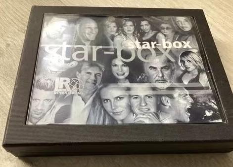 Star-Box Parfum Sample Set voor heren, Ophalen of Verzenden, Nieuw