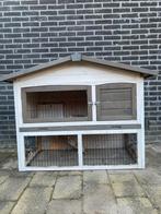 Konijnenhok, Dieren en Toebehoren, Ophalen, 90 cm of meer, Konijn, Hok