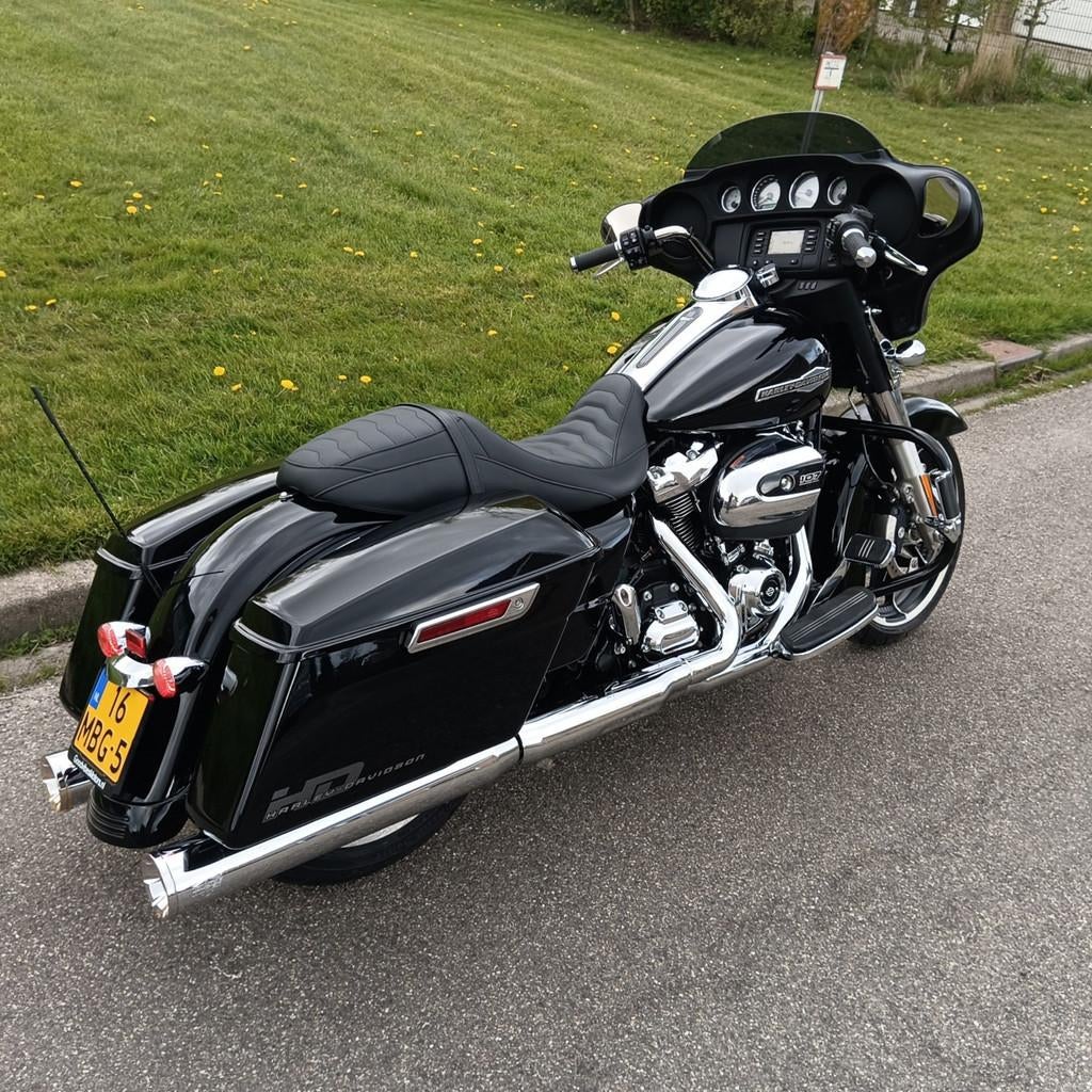 Harley Davidson FLHX FLHXS 2021, 1746 cc, Laan van Vredenoord 33
2289 DA  Rijswijk, NL, Bedrijf, Cruise Control