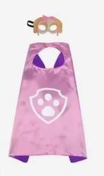 7x Skye Paw Patrol cape + masker, Ophalen of Verzenden, Nieuw, 122 t/m 128, Meisje