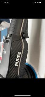 Rupes Accu Polijst machine, Ophalen, Nieuw
