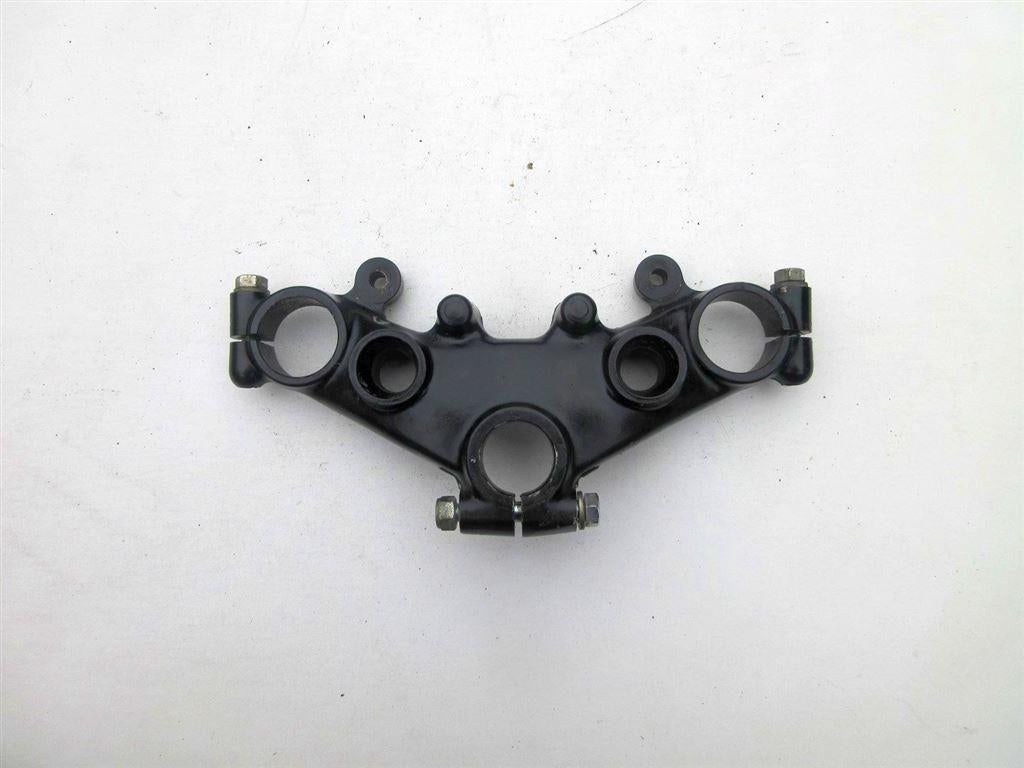 Kawasaki Z305 kroonplaat balhoofdplaat KZ 305 kroon plaat, Ophalen of Verzenden, Gebruikt