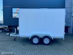 SYMA 300x150x180cm 2.000kg zijdeur (dubbele achterdeuren), Nieuw