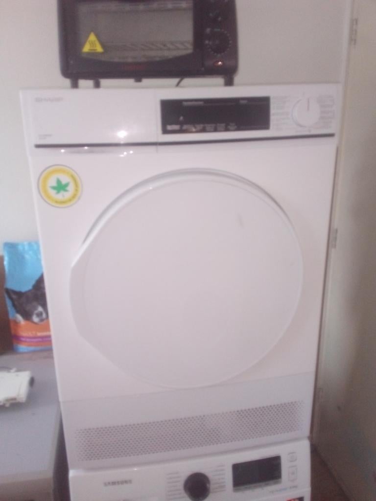 Condens droger, Witgoed en Apparatuur, 6 tot 8 kg, Ophalen of Verzenden, Condens, 85 tot 90 cm