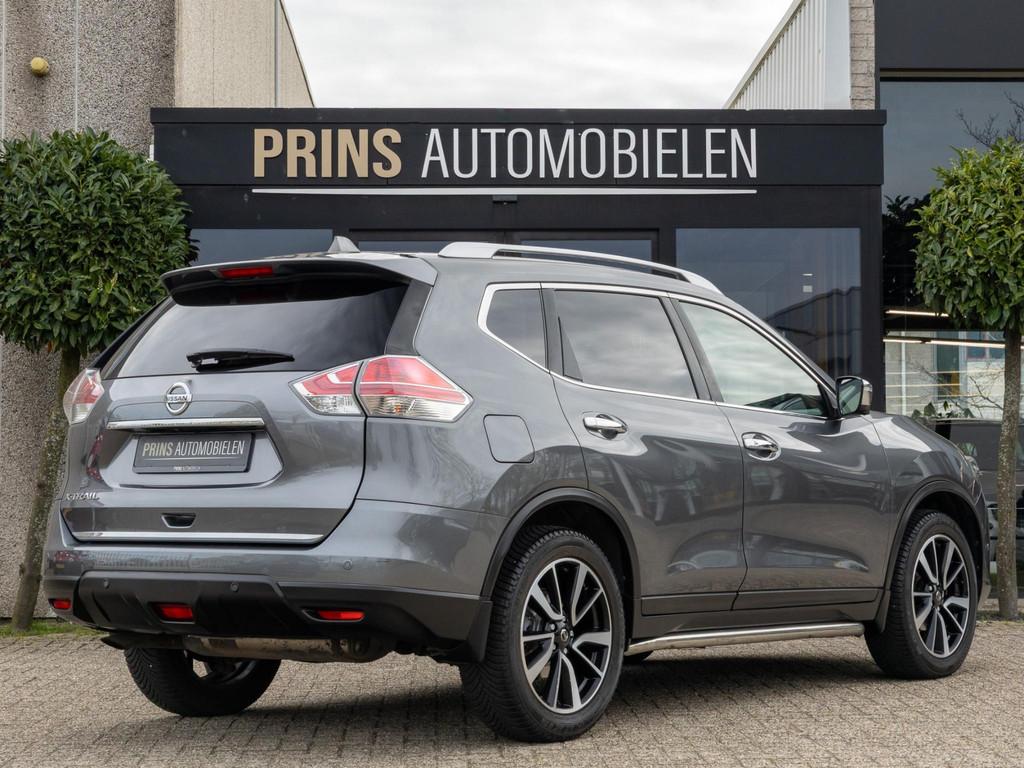 Nissan X-Trail 1.6 DIG-T Tekna|360cam|Leder|Keyless, Voorwielaandrijving, 1618 cc, 4 cilinders, 163 pk