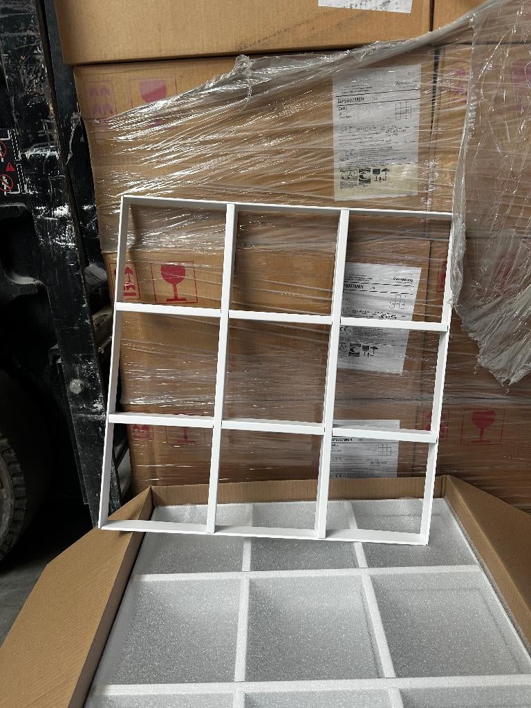 Armstrong Cellio C9 600x600x37mm, Ophalen, Nieuw, Overige materialen