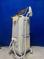 Diode ICE Laser met ND YAG Combinatie - Haarverwijdering, Ophalen of Verzenden, Nieuw, Gehele gezicht, Overige typen