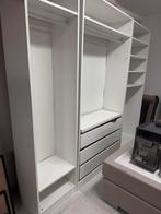Ikea Pax Kledingkast Set - 200x35 cm - Zo goed als nieuw, Huis en Inrichting, Kasten | Kledingkasten, Ophalen, 200 cm of meer