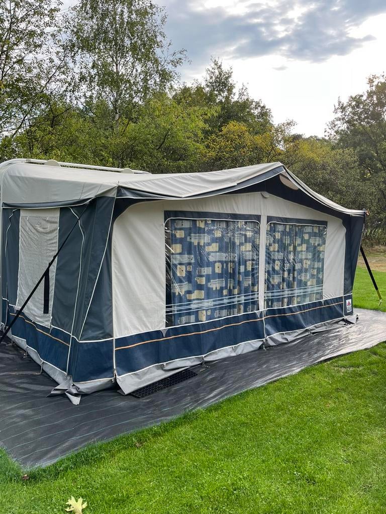 Voortent + luifel omloopmaat 12 Dorema, Ophalen of Verzenden