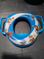 WC bril verkleiner, Ophalen