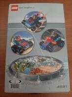 Lego racers pull back motor, Ophalen of Verzenden, Nieuw