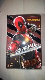 Hot Toys Deadpool 1/6 MMS746, Ophalen of Verzenden, Zo goed als nieuw