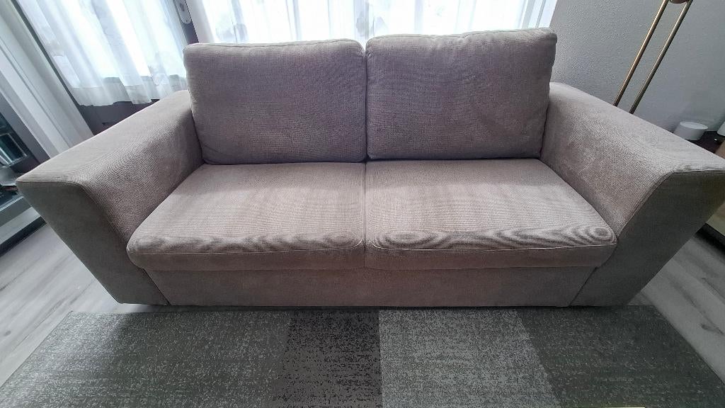 Bankstel, Ophalen, 250 tot 300 cm, Gebruikt, Driepersoons