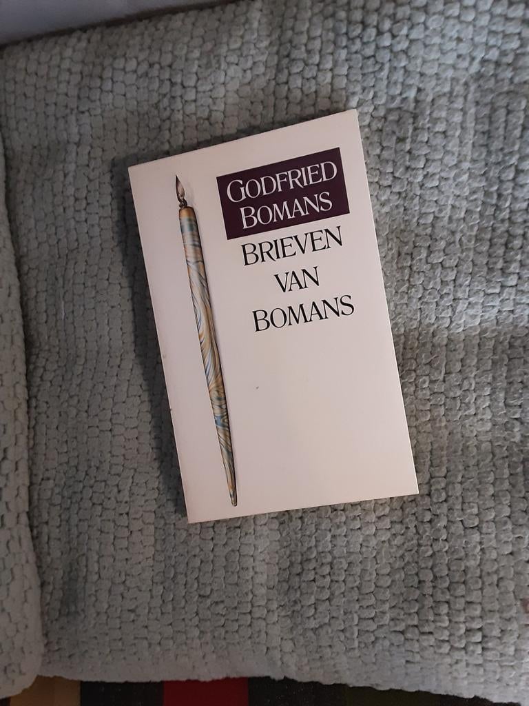 Godfried Bomans----Brieven van Bomans, Boeken, Ophalen of Verzenden, Zo goed als nieuw, Nederland, Godfried Bomans